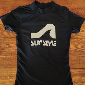 Surf Style Boys Rashguard